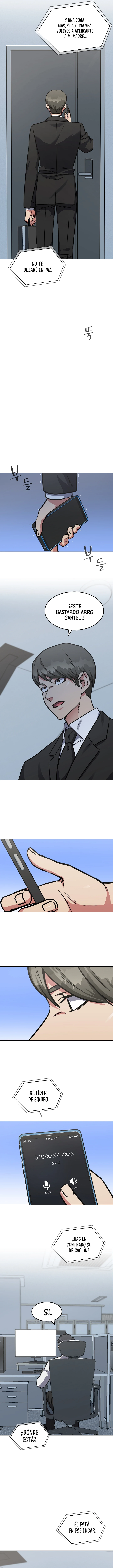 Jugador De Nivel 1 Capítulo 28 - Page 6