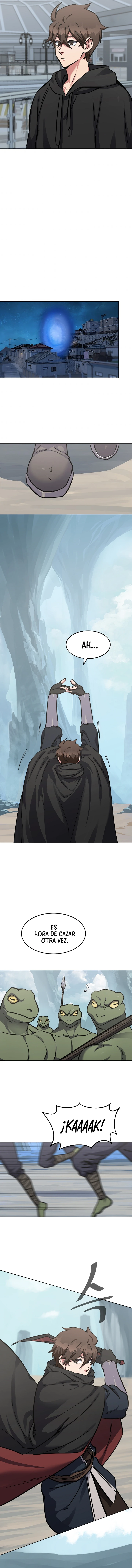 Jugador De Nivel 1 Capítulo 28 - Page 9