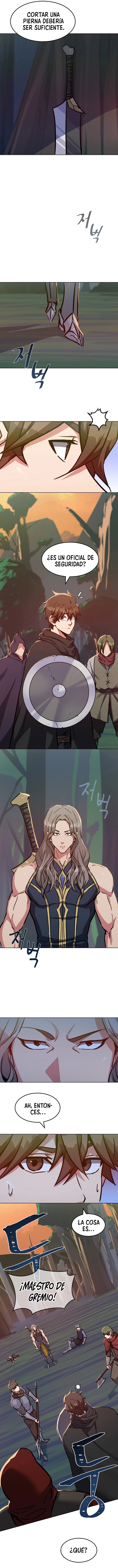 Jugador De Nivel 1 Capítulo 29 - Page 13