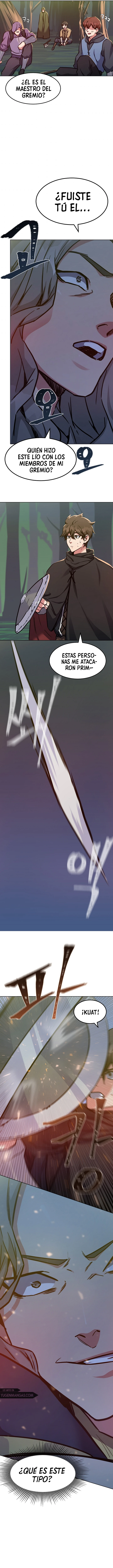 Jugador De Nivel 1 Capítulo 29 - Page 14