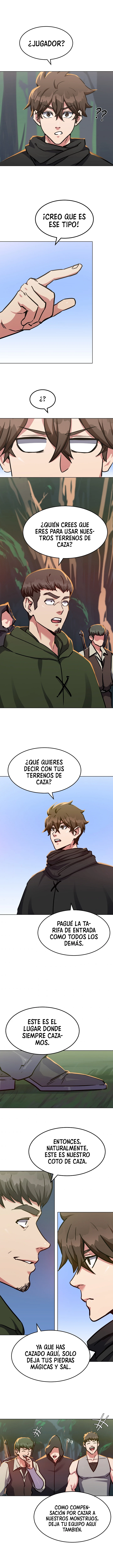 Jugador De Nivel 1 Capítulo 29 - Page 4