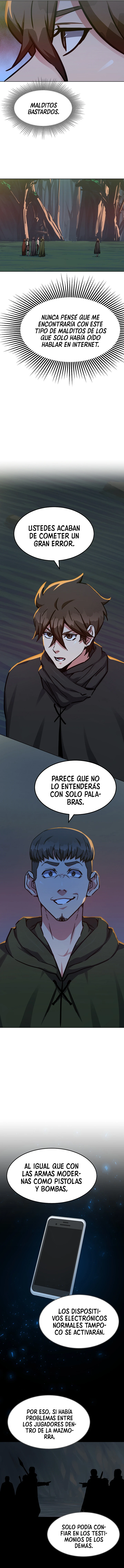 Jugador De Nivel 1 Capítulo 29 - Page 5