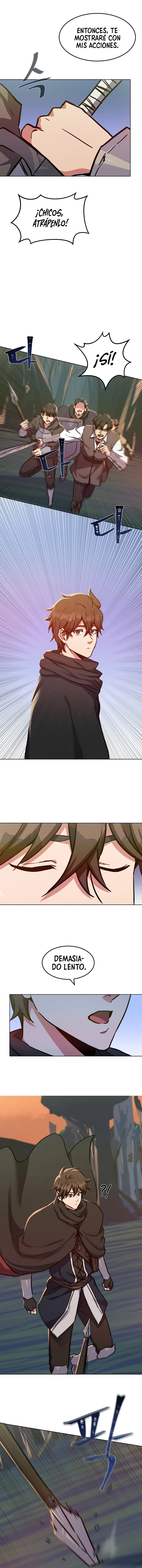 Jugador De Nivel 1 Capítulo 29 - Page 7