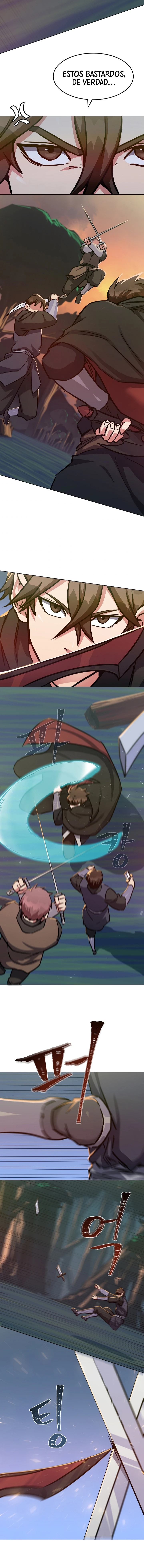 Jugador De Nivel 1 Capítulo 29 - Page 8