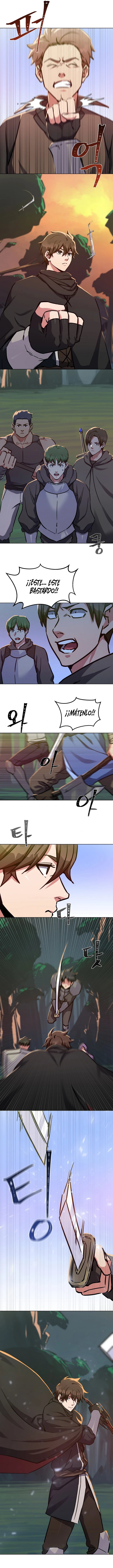 Jugador De Nivel 1 Capítulo 29 - Page 9