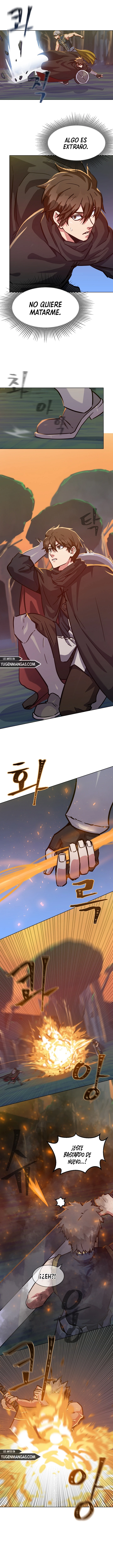 Jugador De Nivel 1 Capítulo 30 - Page 11