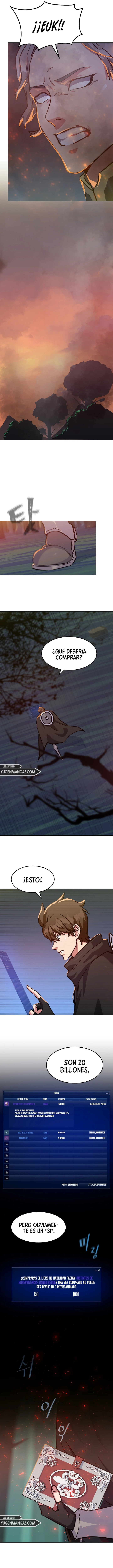 Jugador De Nivel 1 Capítulo 30 - Page 12