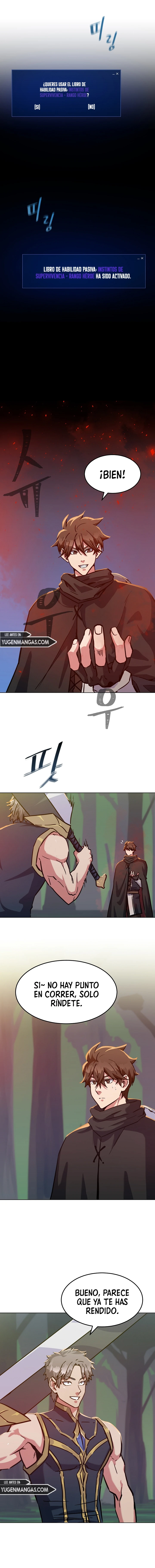 Jugador De Nivel 1 Capítulo 30 - Page 13