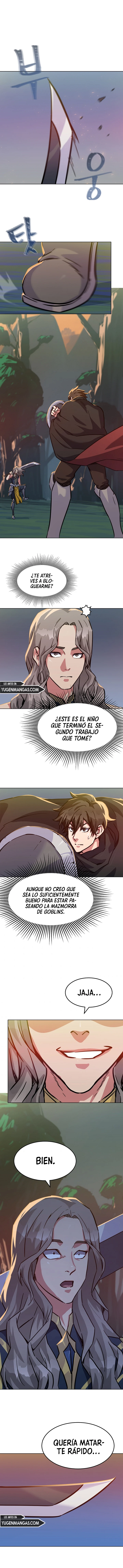 Jugador De Nivel 1 Capítulo 30 - Page 3