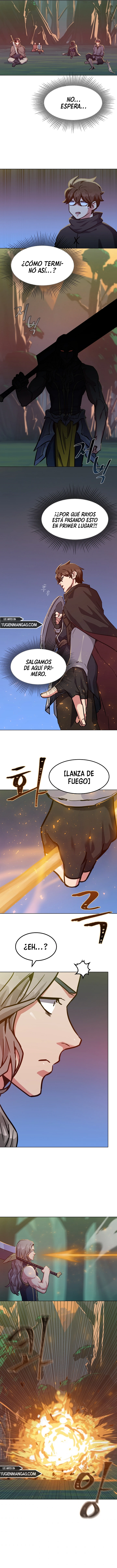 Jugador De Nivel 1 Capítulo 30 - Page 6