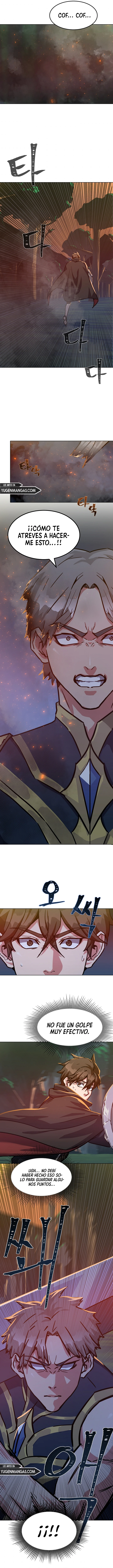 Jugador De Nivel 1 Capítulo 30 - Page 7