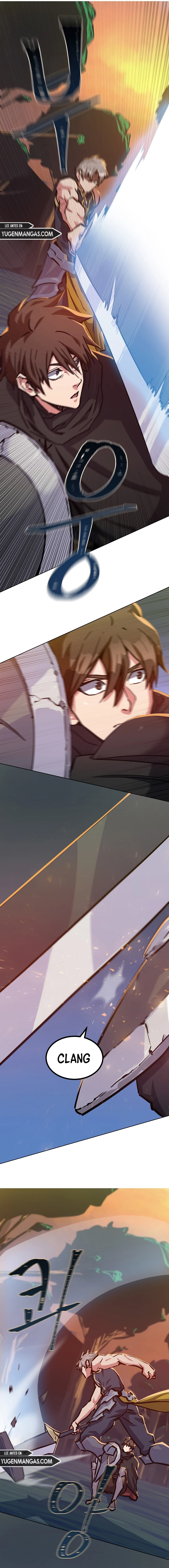 Jugador De Nivel 1 Capítulo 30 - Page 8