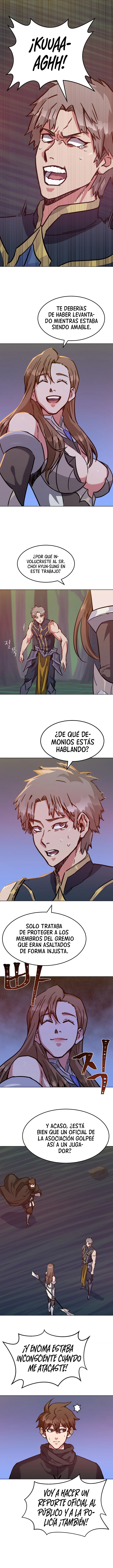 Jugador De Nivel 1 Capítulo 31 - Page 11