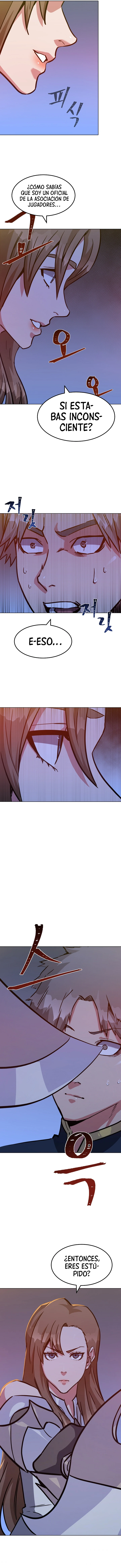 Jugador De Nivel 1 Capítulo 31 - Page 12