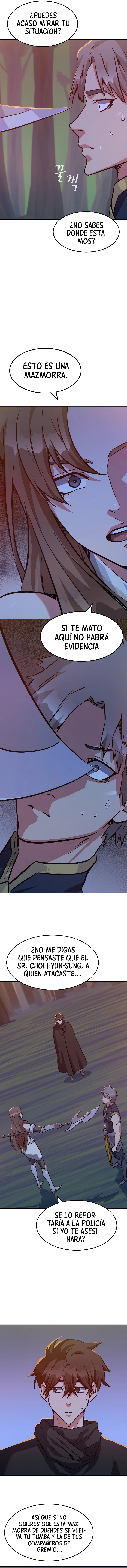 Jugador De Nivel 1 Capítulo 31 - Page 13