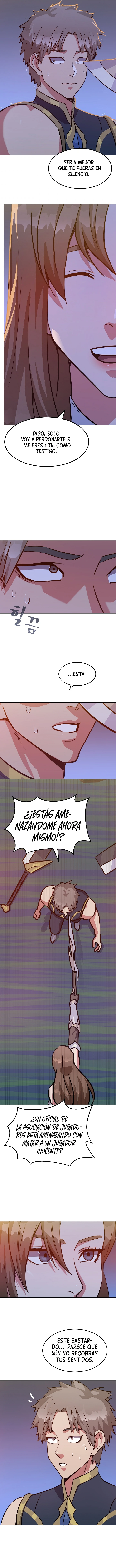 Jugador De Nivel 1 Capítulo 31 - Page 14