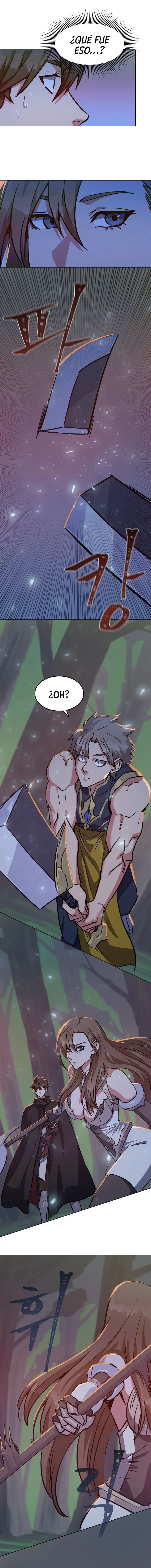 Jugador De Nivel 1 Capítulo 31 - Page 3