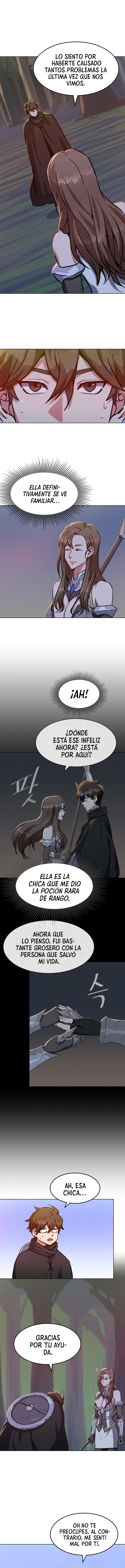 Jugador De Nivel 1 Capítulo 31 - Page 5