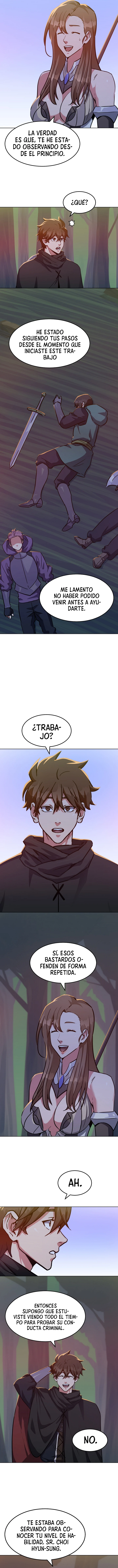 Jugador De Nivel 1 Capítulo 31 - Page 6