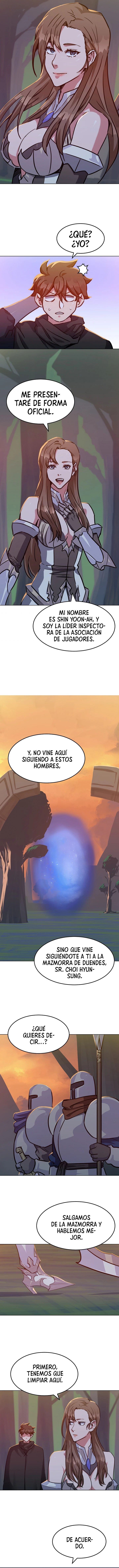 Jugador De Nivel 1 Capítulo 31 - Page 7