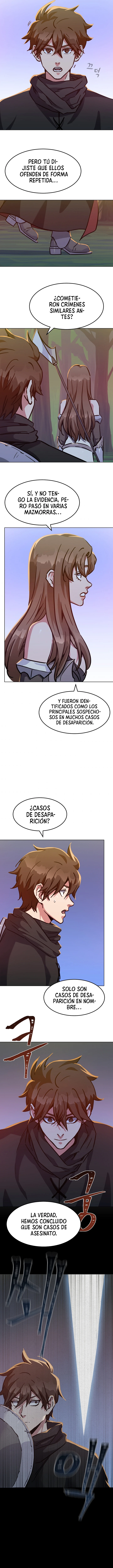 Jugador De Nivel 1 Capítulo 31 - Page 8