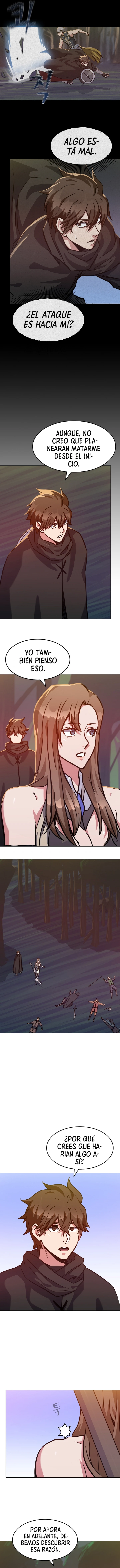 Jugador De Nivel 1 Capítulo 31 - Page 9