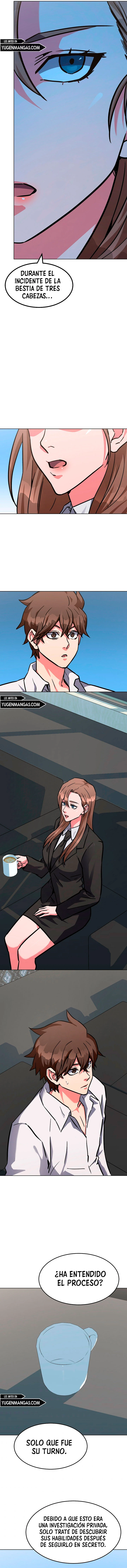 Jugador De Nivel 1 Capítulo 32 - Page 11