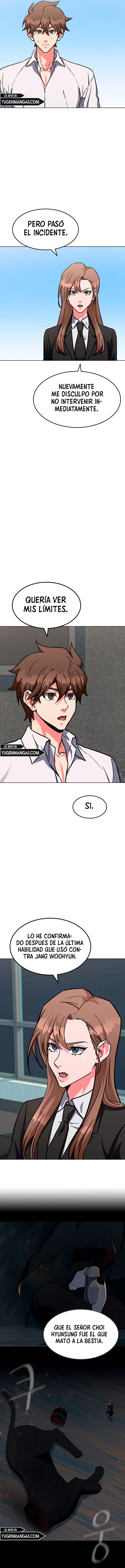 Jugador De Nivel 1 Capítulo 32 - Page 12