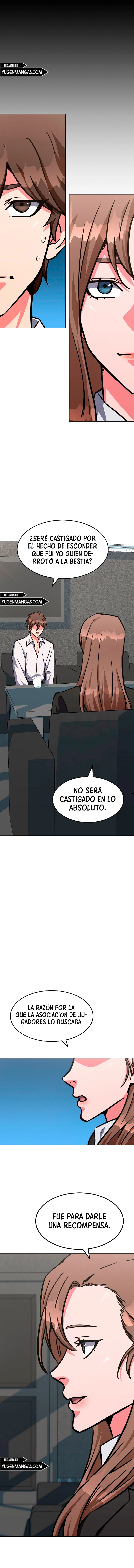 Jugador De Nivel 1 Capítulo 32 - Page 13