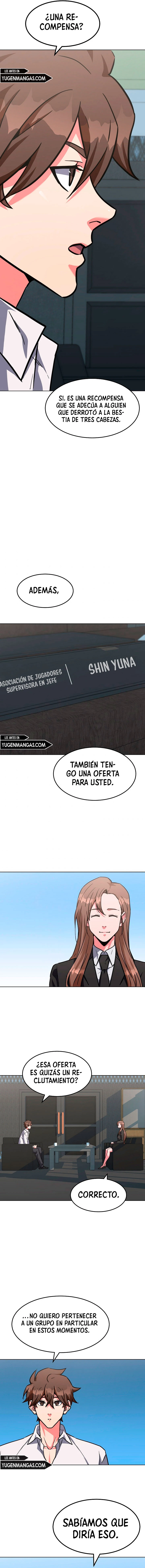 Jugador De Nivel 1 Capítulo 32 - Page 14