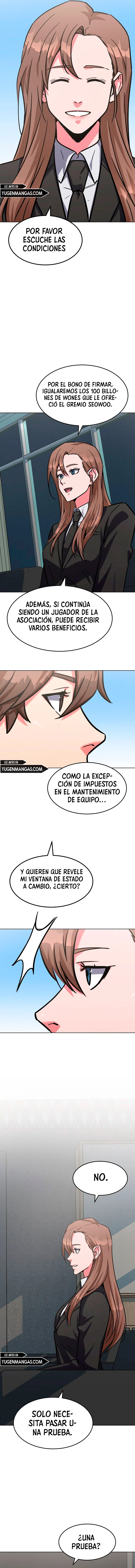 Jugador De Nivel 1 Capítulo 32 - Page 15