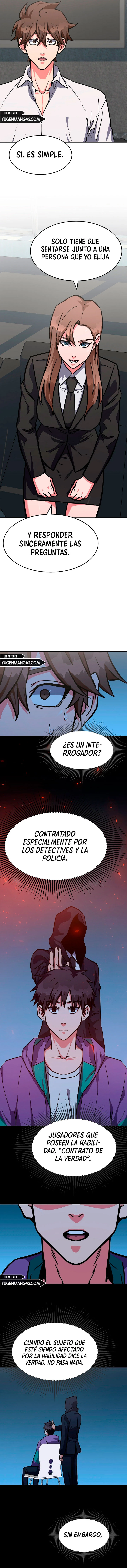Jugador De Nivel 1 Capítulo 32 - Page 16