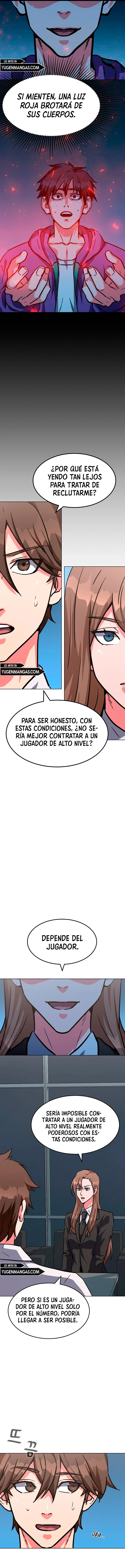 Jugador De Nivel 1 Capítulo 32 - Page 17
