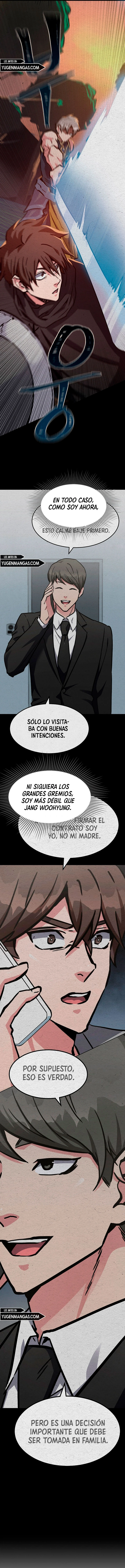 Jugador De Nivel 1 Capítulo 32 - Page 19