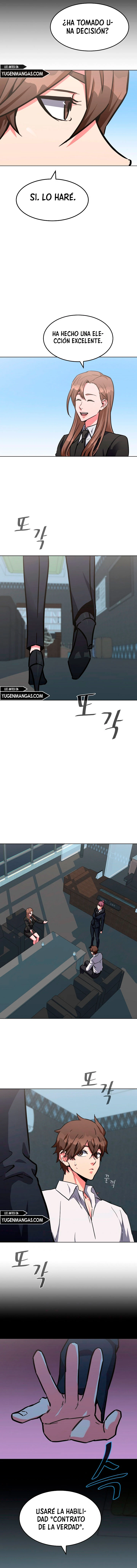 Jugador De Nivel 1 Capítulo 32 - Page 20