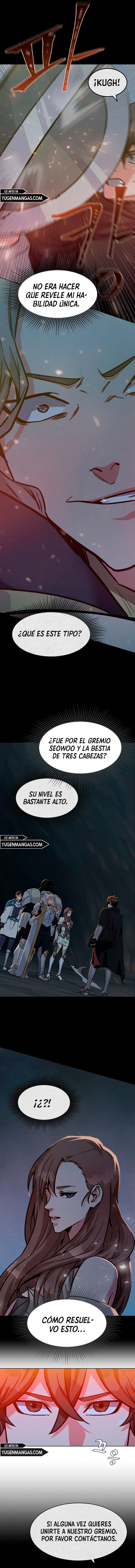 Jugador De Nivel 1 Capítulo 32 - Page 4