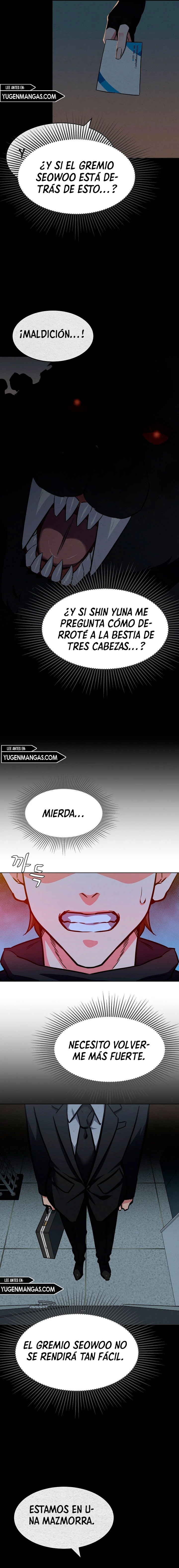 Jugador De Nivel 1 Capítulo 32 - Page 5