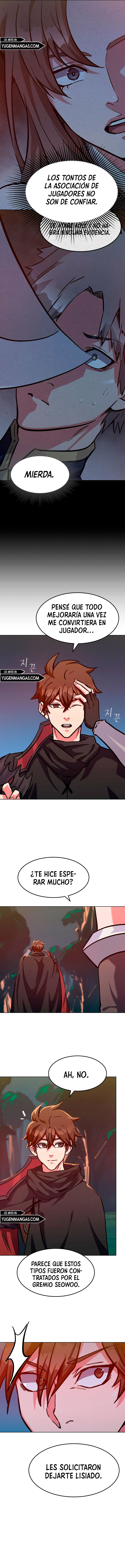 Jugador De Nivel 1 Capítulo 32 - Page 6