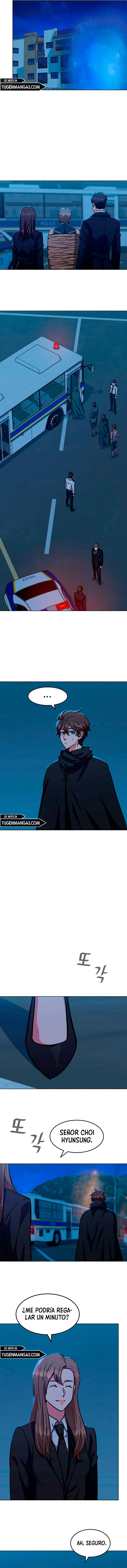 Jugador De Nivel 1 Capítulo 32 - Page 8