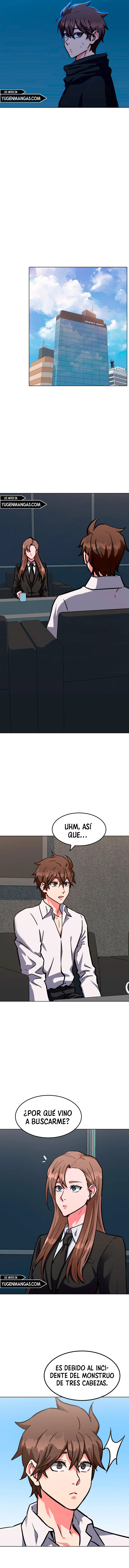 Jugador De Nivel 1 Capítulo 32 - Page 9
