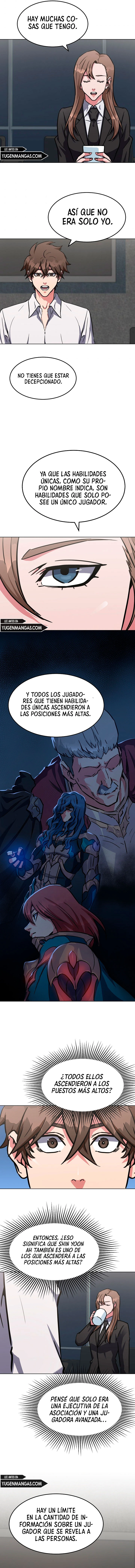 Jugador De Nivel 1 Capítulo 33 - Page 10