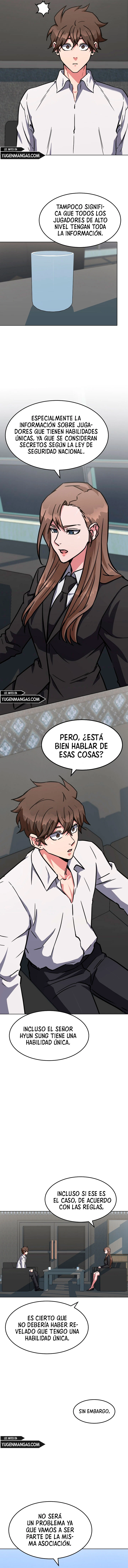 Jugador De Nivel 1 Capítulo 33 - Page 11