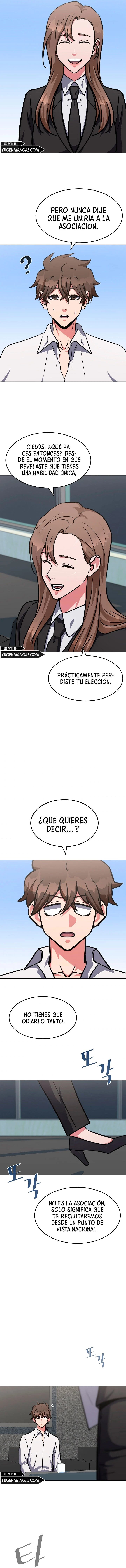 Jugador De Nivel 1 Capítulo 33 - Page 12