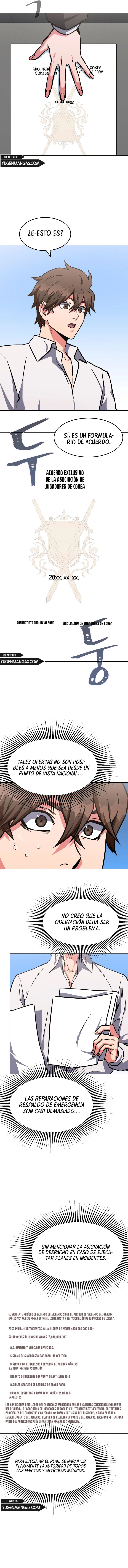 Jugador De Nivel 1 Capítulo 33 - Page 13