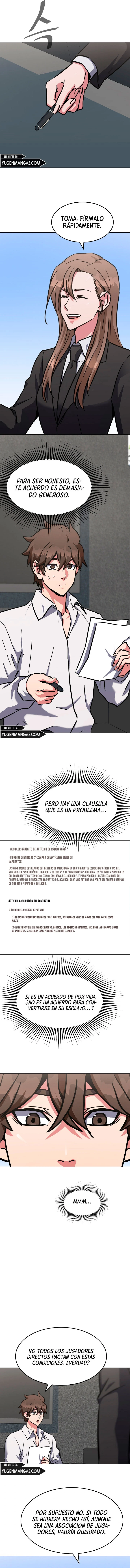 Jugador De Nivel 1 Capítulo 33 - Page 14