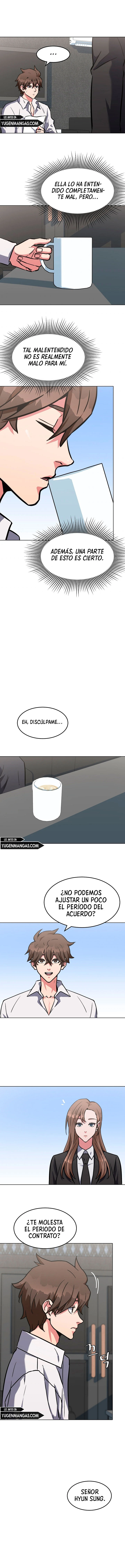 Jugador De Nivel 1 Capítulo 33 - Page 16