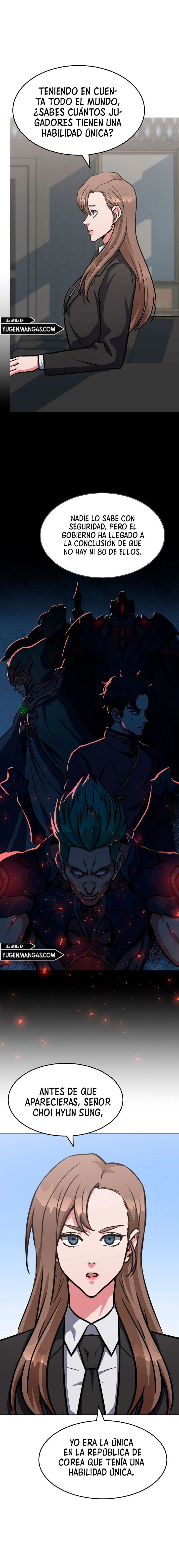 Jugador De Nivel 1 Capítulo 33 - Page 17