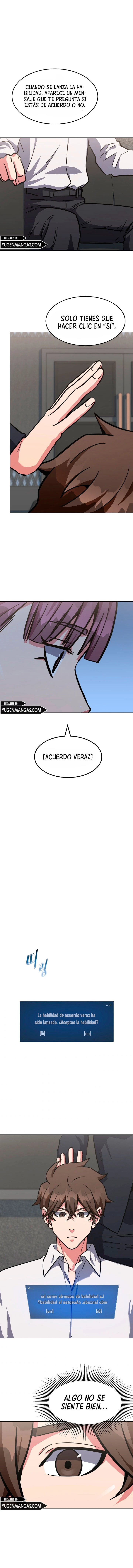 Jugador De Nivel 1 Capítulo 33 - Page 3