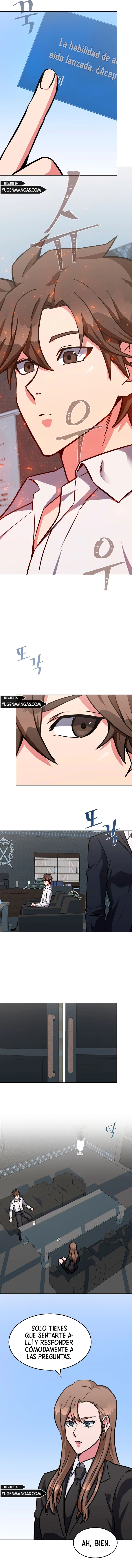 Jugador De Nivel 1 Capítulo 33 - Page 4