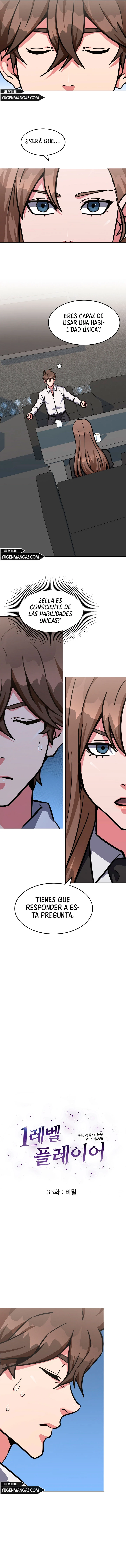 Jugador De Nivel 1 Capítulo 33 - Page 6